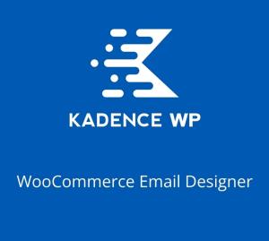 Kadence WooCommerce Email Designer